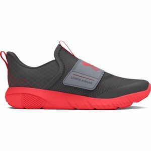 Under Armour Kids Sneakers - Black and Red